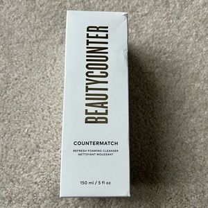 Beautycounter's Countermatch Refresh Foaming Cleanser